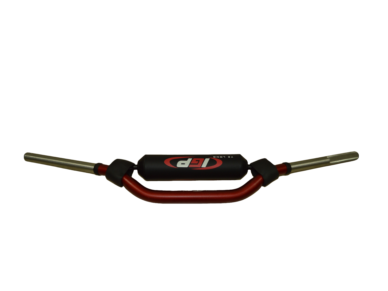 Руль OTOM RACING 28мм IGP, красный